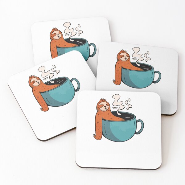 Item preview, coffee drinker designed and sold by zaher97.