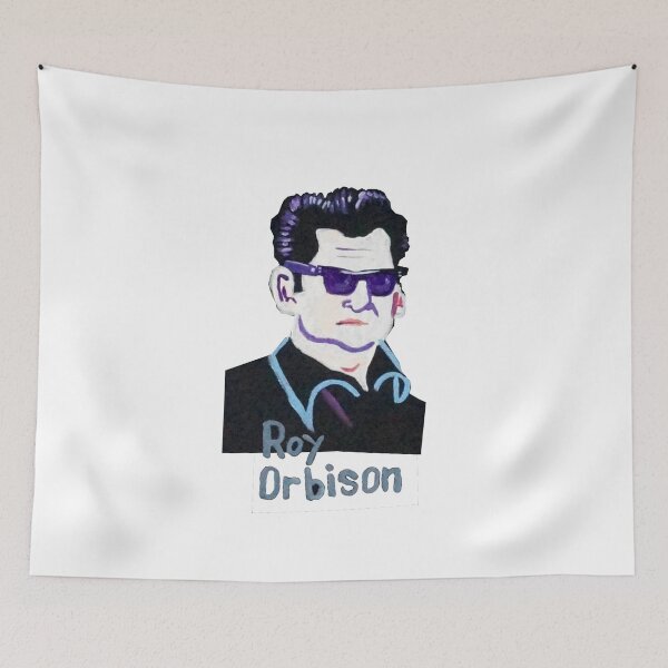 Item preview, Roy Orbison designed and sold by Steve Spencer.