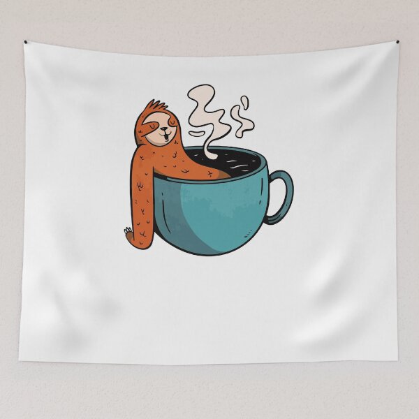 Item preview, coffee drinker designed and sold by zaher97.