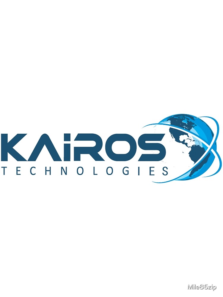 "Kairos Technologies " Canvas Print for Sale by Mile86zip Redbubble