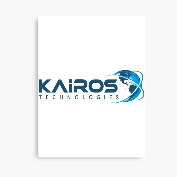 "Kairos Technologies " Canvas Print for Sale by Mile86zip Redbubble