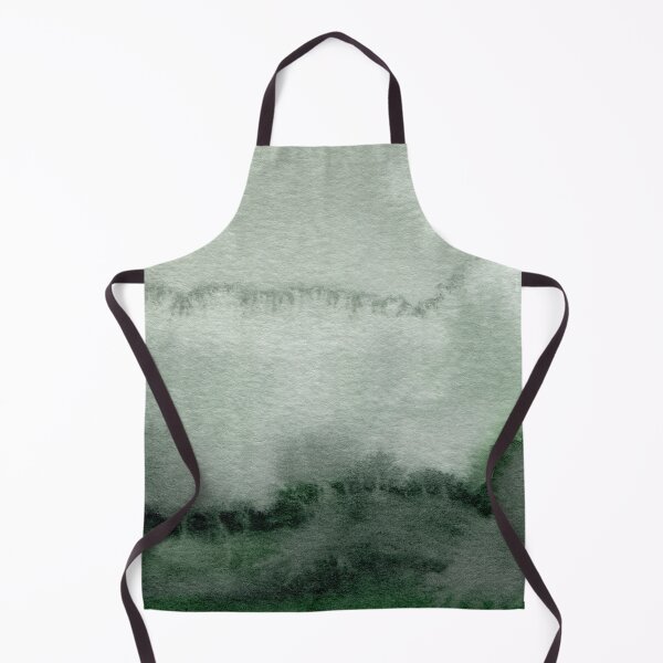 Item preview, Green Worn Rustic Watercolor Textured Background | Rich Nature Earthy Abstract designed and sold by MiaDelelai.