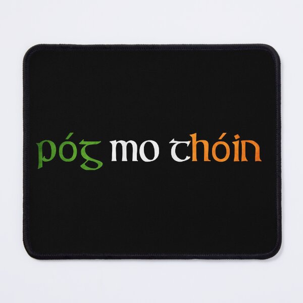 Item preview, Póg mo Thóin designed and sold by ben-taylor1234.
