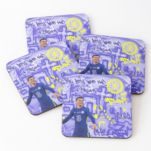 Item preview, The boy who had a dream - Mason Mount designed and sold by Beautifutebol.