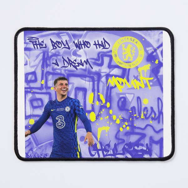 Item preview, The boy who had a dream - Mason Mount designed and sold by Beautifutebol.