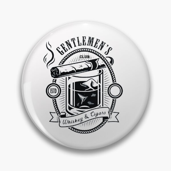 Item preview, Gentlemen's Club Whiskey Cigar designed and sold by febyriana.
