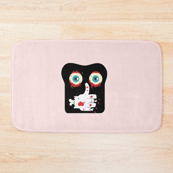 Item preview, evil toast zombie designed and sold by Happy-Child.