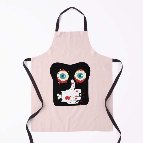 Item preview, evil toast zombie designed and sold by Happy-Child.