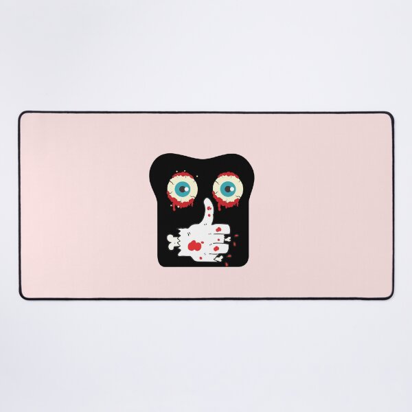 Item preview, evil toast zombie designed and sold by Happy-Child.