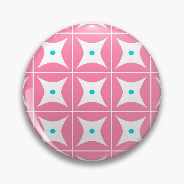Item preview, Breeze Block Ten P Pink designed and sold by Owen1976.