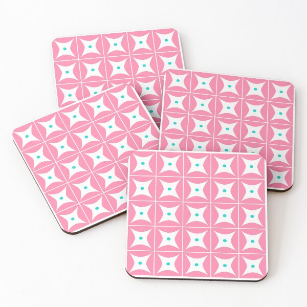 Item preview, Breeze Block Ten P Pink designed and sold by Owen1976.