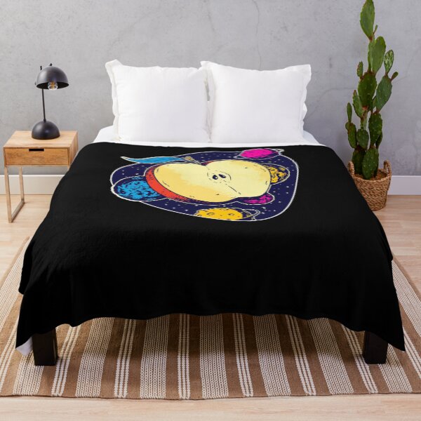 Item preview, colorful planets designed and sold by zaher97.