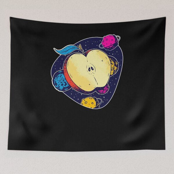 Item preview, colorful planets designed and sold by zaher97.