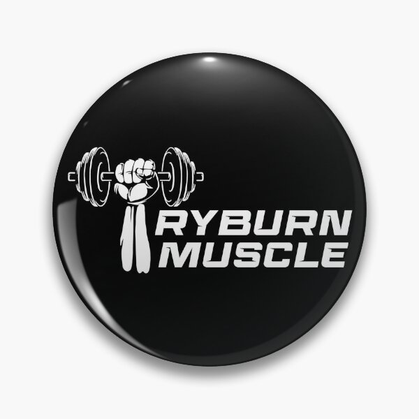Item preview, Ryburn Muscle Merchandise designed and sold by Anna Ryburn.