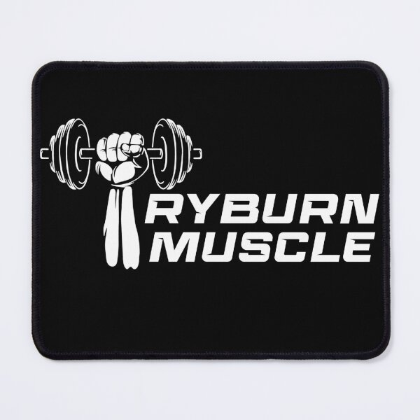 Item preview, Ryburn Muscle Merchandise designed and sold by Anna Ryburn.