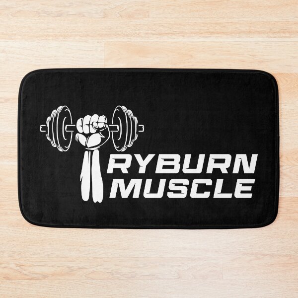 Item preview, Ryburn Muscle Merchandise designed and sold by Anna Ryburn.