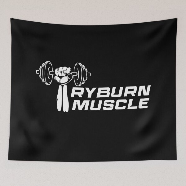 Item preview, Ryburn Muscle Merchandise designed and sold by Anna Ryburn.