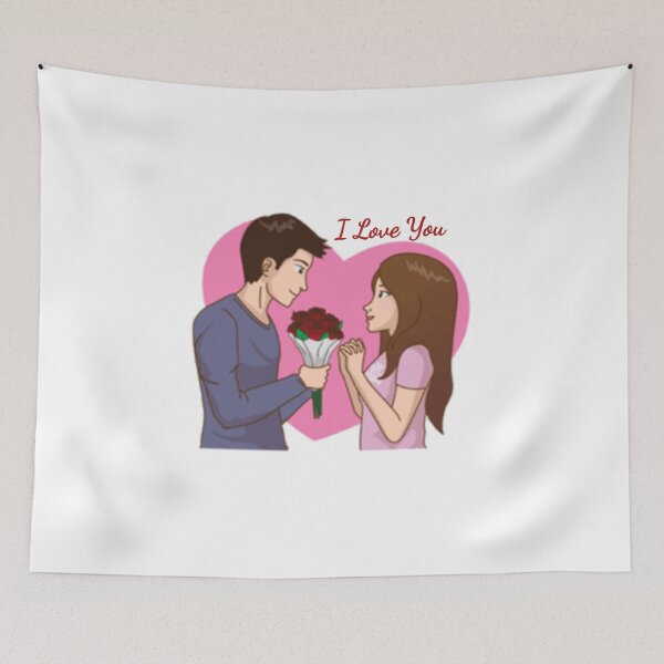 Item preview, I love you  designed and sold by CoolAR.