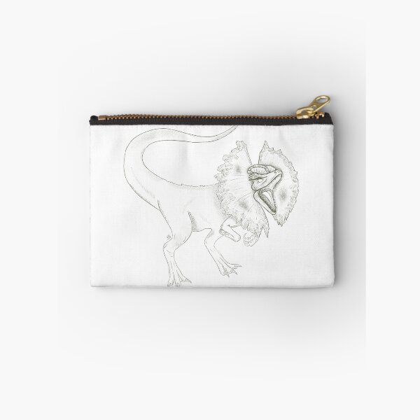 Item preview, Dilophosaurus designed and sold by Bethan Morgan.