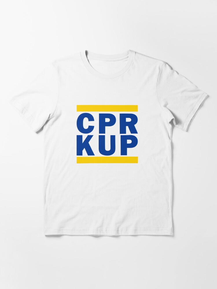 RAMS DMC - COOPER KUPP' Essential T-Shirt for Sale by NuffleDesigns