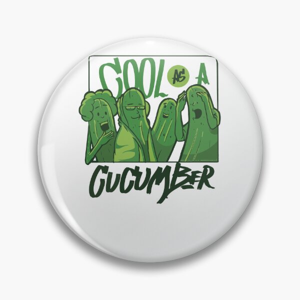 Item preview, cucumber designed and sold by zaher97.