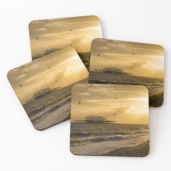 Item preview, West Pier Sunset designed and sold by Craig Joiner.