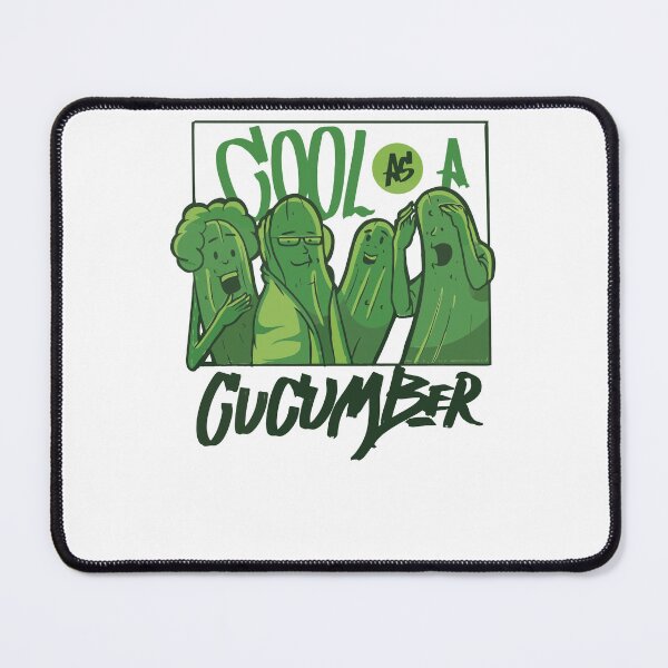 Item preview, cucumber designed and sold by zaher97.