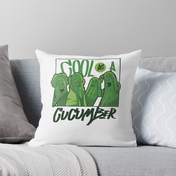 Item preview, cucumber designed and sold by zaher97.