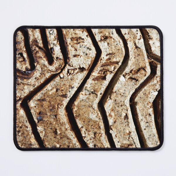Item preview, Textured Aztec Brick Background | Rich Nature Earthy Abstract designed and sold by MiaDelelai.