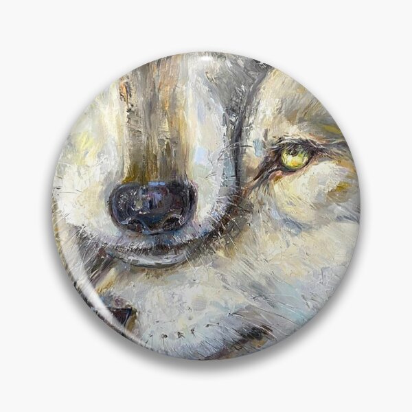 Item preview, Wolf and she-wolf. Love forever. designed and sold by Elena Reutova.
