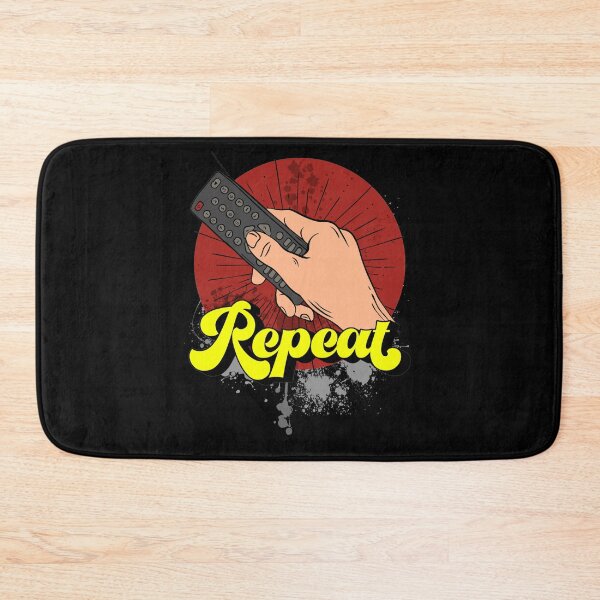 Item preview, HAND WITH REMOTE CONTROL // TV Remote Repeat // Grunge Style designed and sold by ONLY-E-DE.