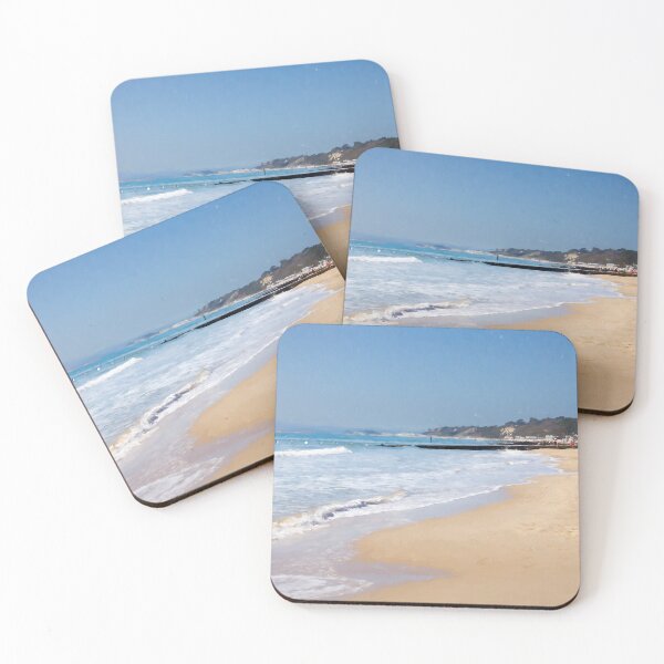 Item preview, Bournemouth Beach In Spring designed and sold by Tanya C  Smith.
