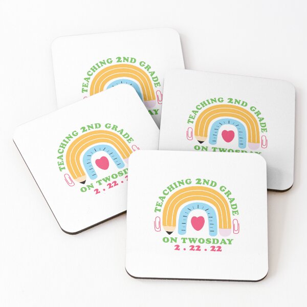 Item preview, Teaching 2nd grade on twosday designed and sold by narinari32.