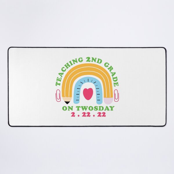 Item preview, Teaching 2nd grade on twosday designed and sold by narinari32.