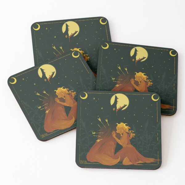 Item preview, Artemis (Starry night version) designed and sold by Skyloftwings.