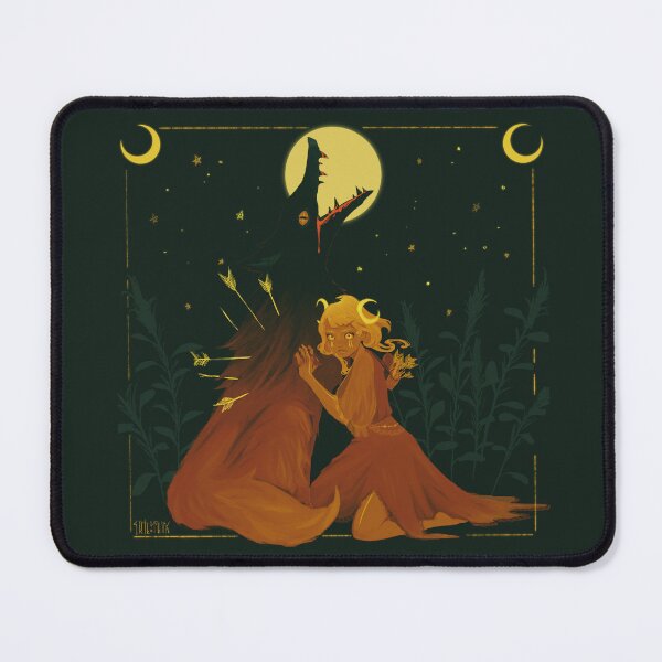 Item preview, Artemis (Starry night version) designed and sold by Skyloftwings.