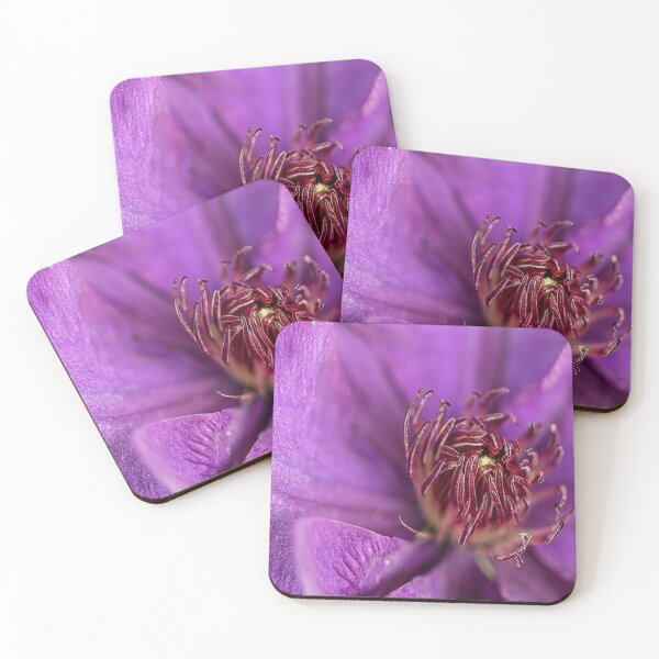 Item preview, Tender flowers of purple lily designed and sold by Rostislav Bouda.