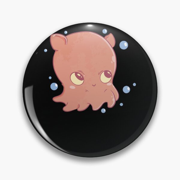 Item preview, dumbo octopus designed and sold by zaher97.