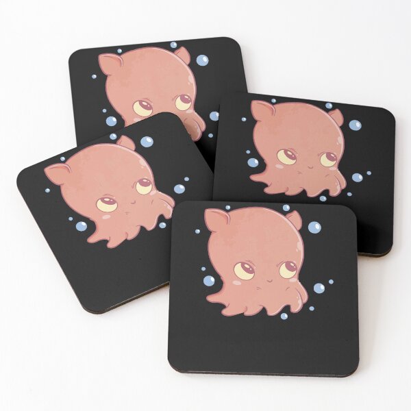 Item preview, dumbo octopus designed and sold by zaher97.