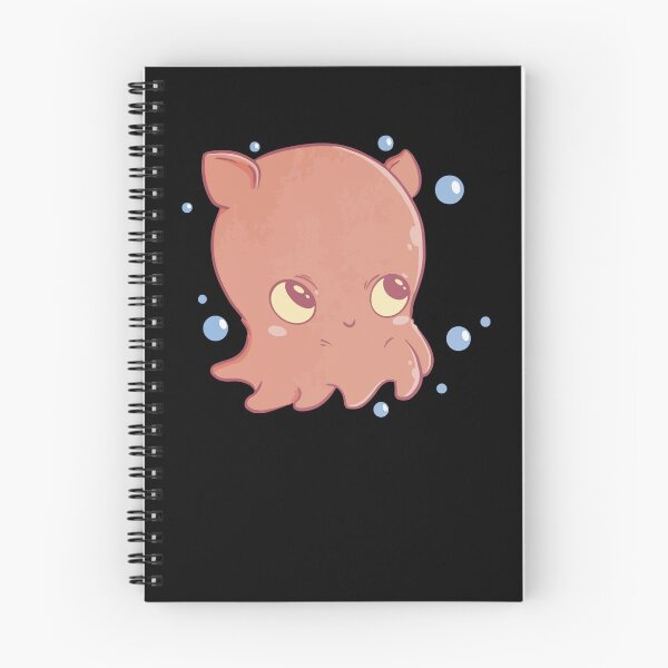 Item preview, dumbo octopus designed and sold by zaher97.