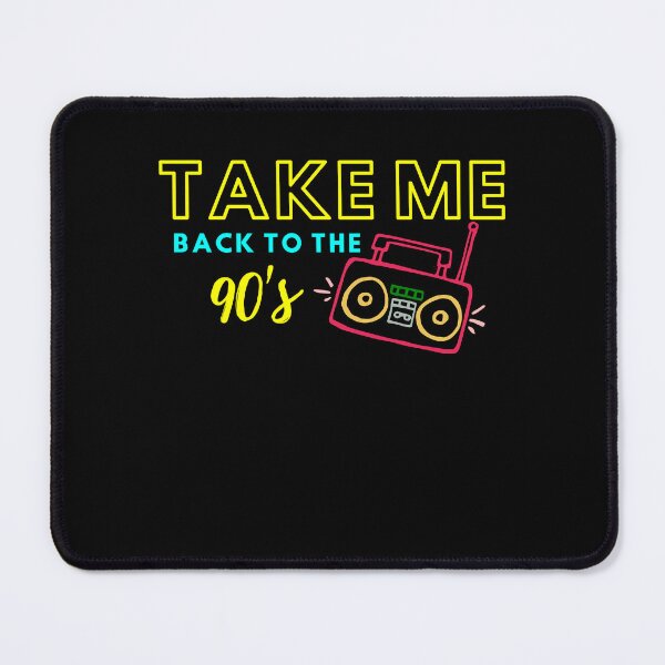 Item preview,  Take Me Back to the 90's-Radio head designed and sold by LaceRenee.