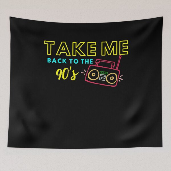 Item preview,  Take Me Back to the 90's-Radio head designed and sold by LaceRenee.