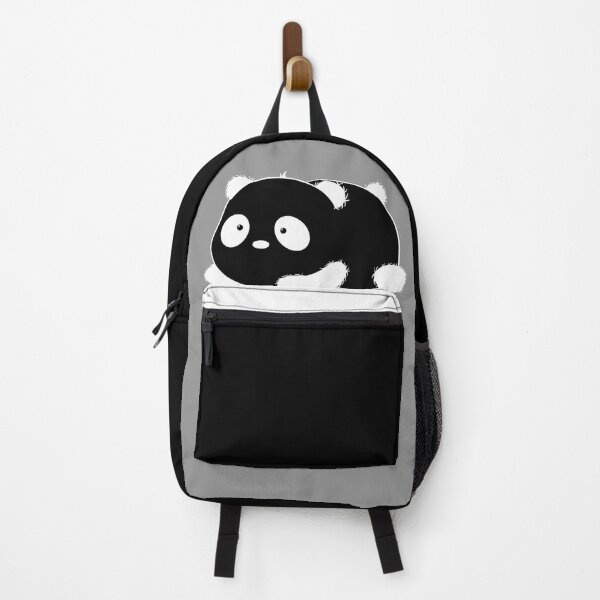 Item preview, Panda Laying Reverse Colors designed and sold by NLDStudios.