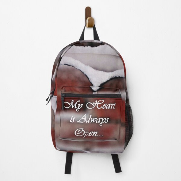 Item preview, My Heart is Always Open ❤ designed and sold by DonnaM.