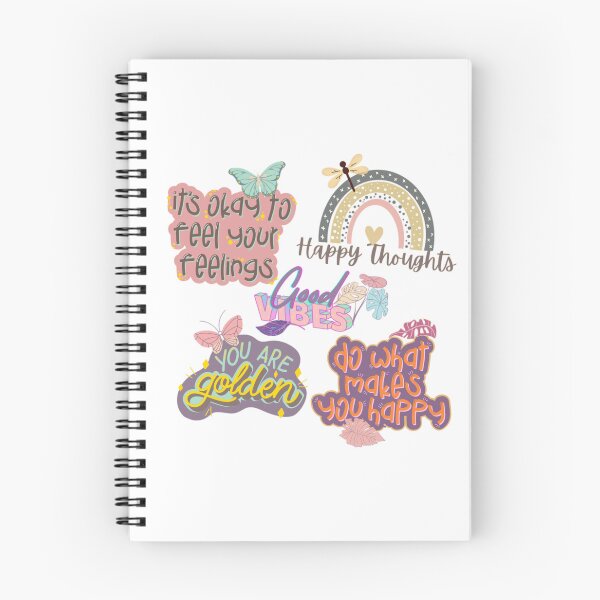 Item preview, Happy Thoughts Aesthetic designed and sold by NishiiAgrawal.