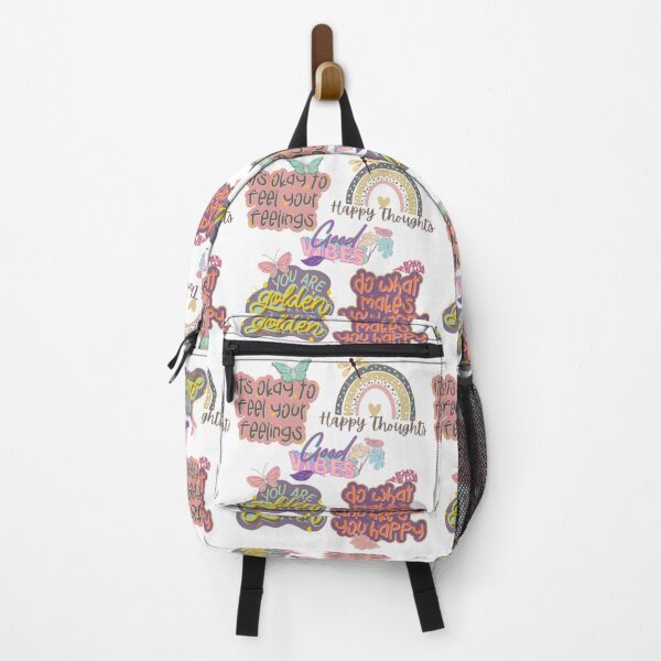 Item preview, Happy Thoughts Aesthetic designed and sold by NishiiAgrawal.