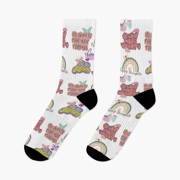 Item preview, Happy Thoughts Aesthetic designed and sold by NishiiAgrawal.