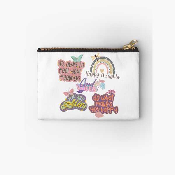 Item preview, Happy Thoughts Aesthetic designed and sold by NishiiAgrawal.