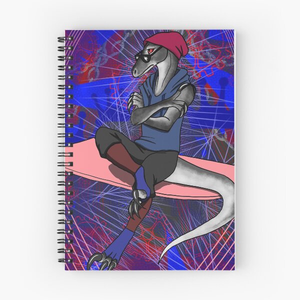 Item preview, Raptor - Azul designed and sold by Vitooka.