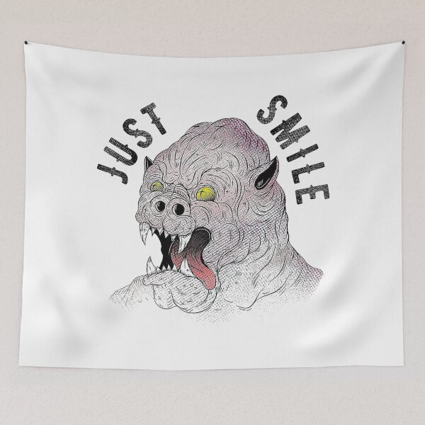 Item preview, Just Smile designed and sold by whoisaimai.
